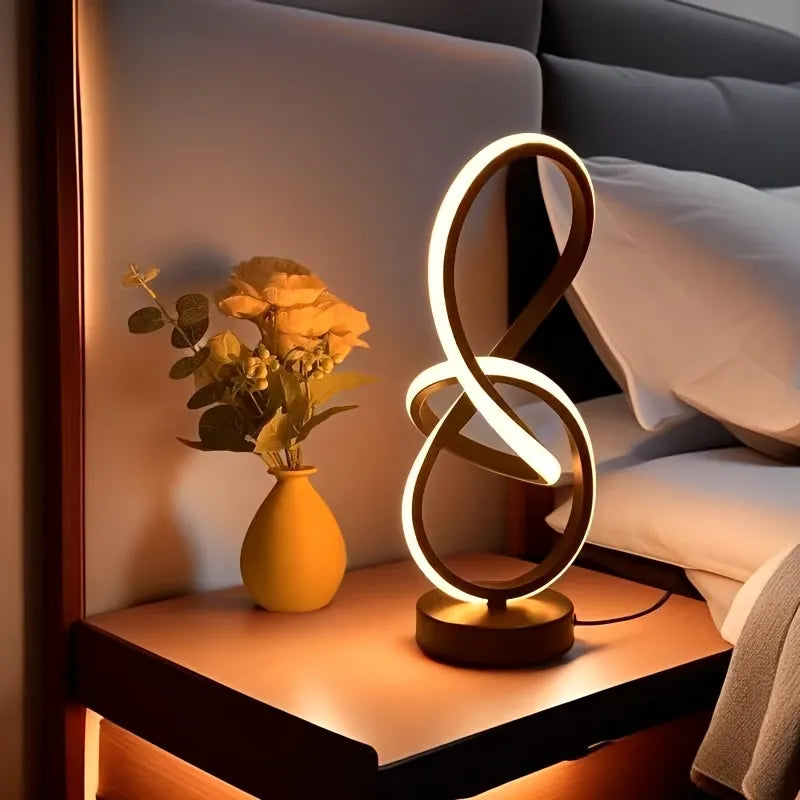 Modern LED Desk Lamp